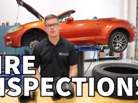 Car Tire Inspection And Maintenance Services