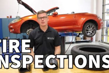 Car Tire Inspection And Maintenance Services