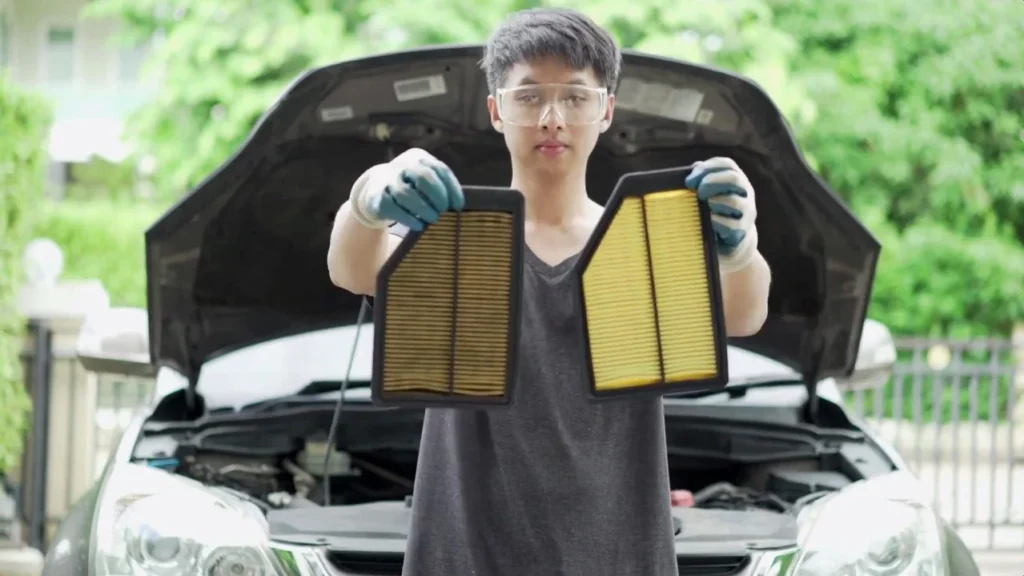 Car Air Filter Change Cost