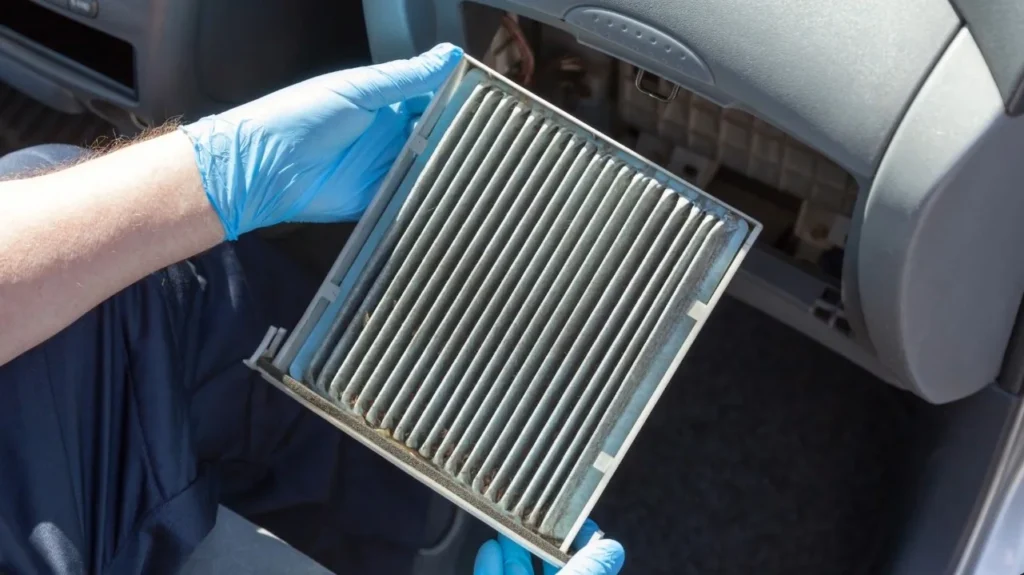 Car Air Filter Change Cost