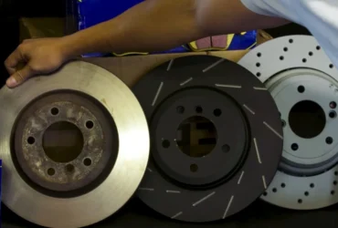 High-Performance Car Brakes Vs Stock