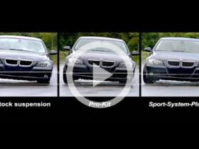 Car Performance Suspension Vs Stock