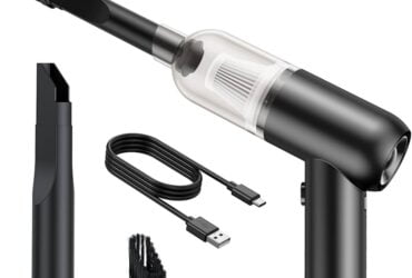 Cordless Portable Car Vacuum