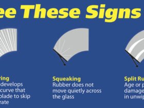 How Often Should Wiper Blades Be Replaced