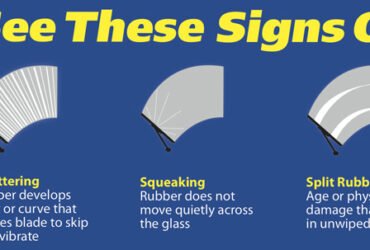 How Often Should Wiper Blades Be Replaced