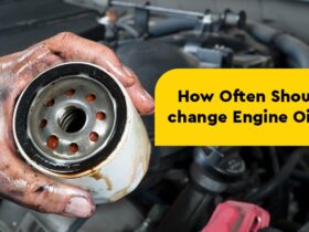 How Often Should You Change Your Oil And Filter