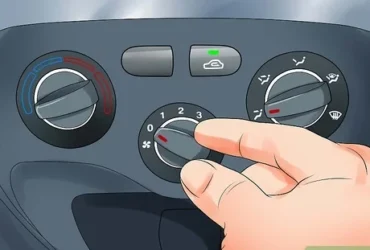 How to Clean Foggy Car Windows
