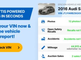 What to Check in a Vehicle History Report
