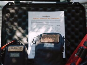 Make an Emergency Car Kit