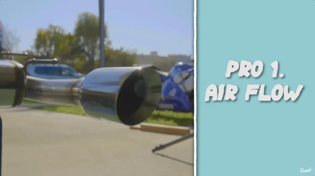 Performance Car Exhaust System Benefits