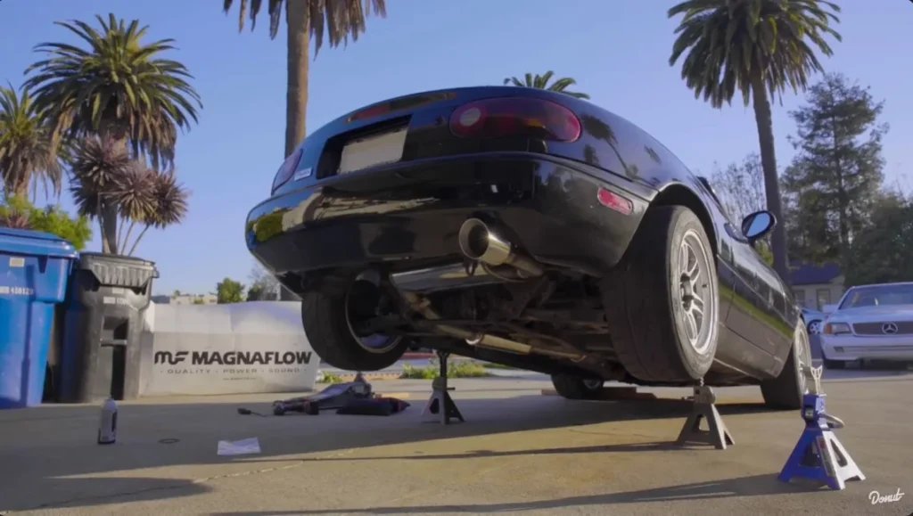 Performance Car Exhaust System Benefits