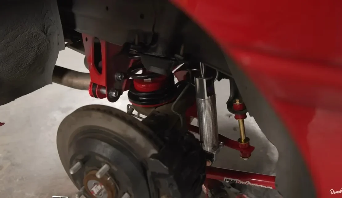 Best-Performance Car Suspension Kits