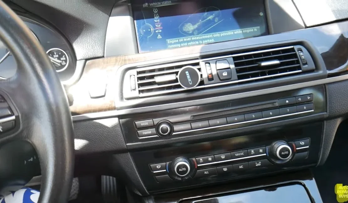 Keep the Car Smelling Fresh