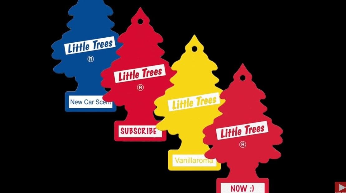 Car Air Fresheners for Long-Lasting Scent