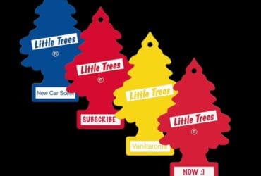 Car Air Fresheners for Long-Lasting Scent