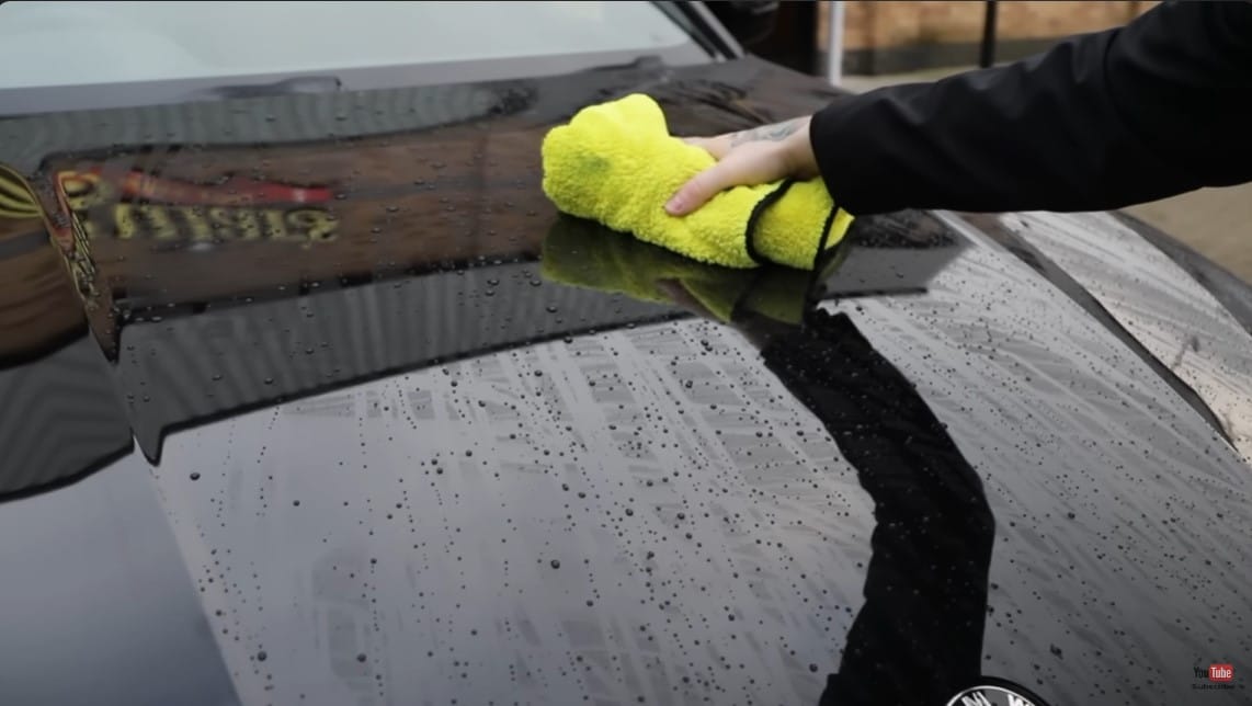 Regular car washes