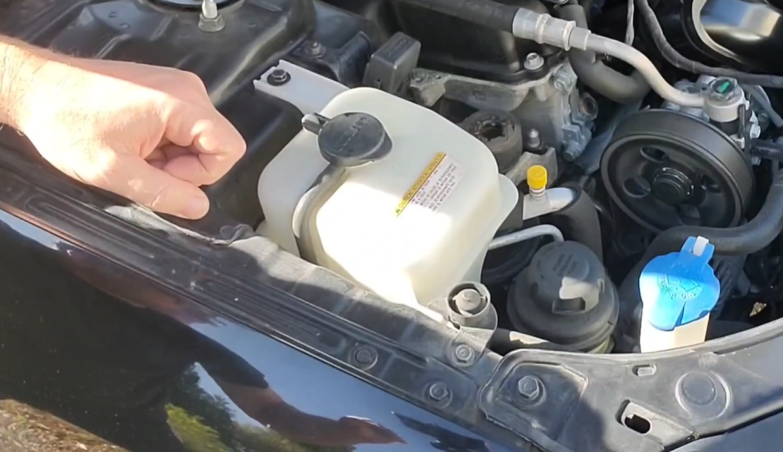 seasonal Fluid Checks for Your Car